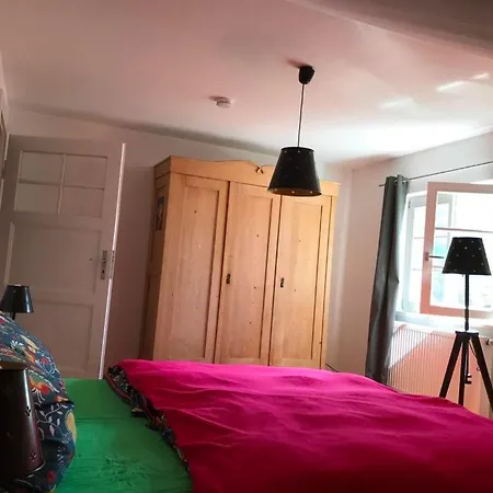 Dachgeschoss Mit Traum Bergblick Appartement Garmisch-Partenkirchen