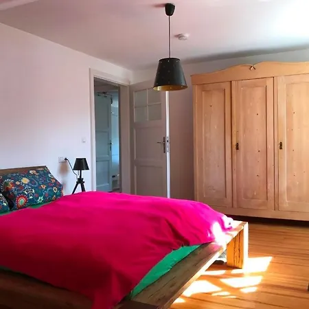 Dachgeschoss Mit Traum Bergblick Appartement