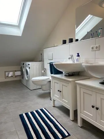 Dachgeschoss Mit Traum Bergblick Appartement