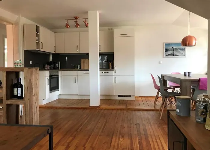 Appartement Dachgeschoss Mit Traum Bergblick