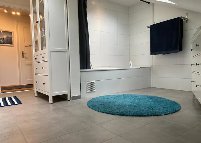 Dachgeschoss Mit Traum Bergblick Appartement Garmisch-Partenkirchen