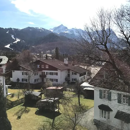 Dachgeschoss Mit Traum Bergblick *